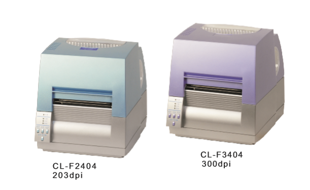 西鐵城CL-F2404條碼機(jī)